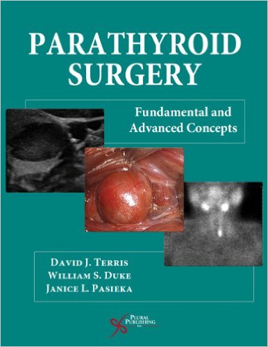 Parathyroid Surgery: Fundamental and Advanced Concepts – Original PDF