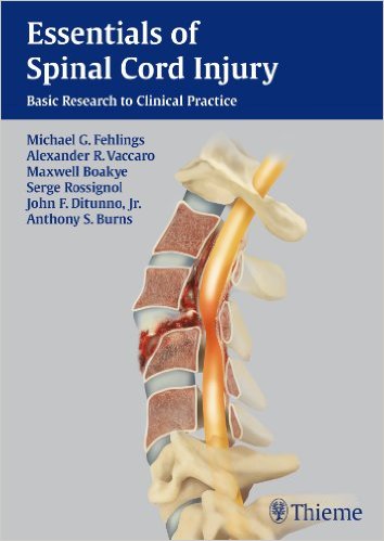 Essentials of Spinal Cord Injury: Basic Research to Clinical Practice – Original PDF