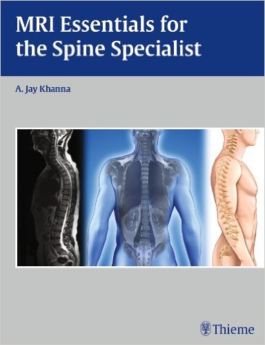 MRI Essentials for the Spine Specialist – Original PDF