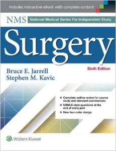 NMS Surgery (National Medical Series for Independent), Sixth Edition-PDF