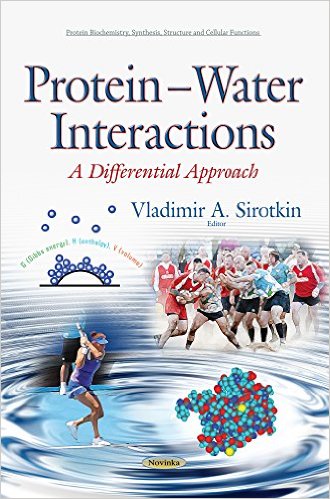 Protein – Water Interactions A Differential Approach