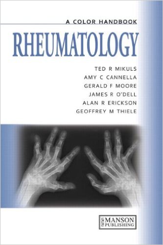 Rheumatology A Color Handbook (Medical Color Handbook Series) – Original PDF