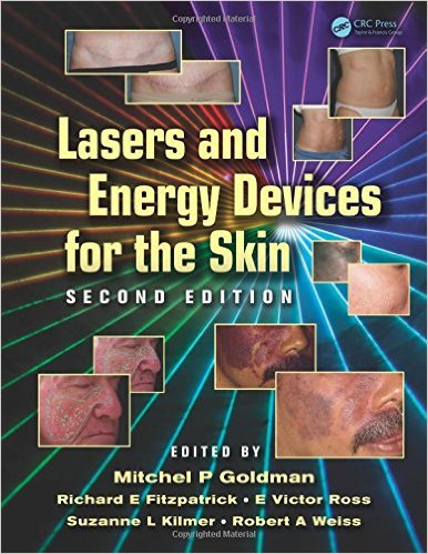 Lasers and Energy Devices for the Skin 2nd Edition – Original PDF