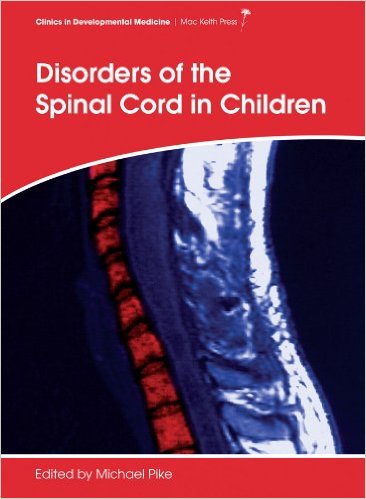 Disorders of the Spinal Cord in Children – Original PDF