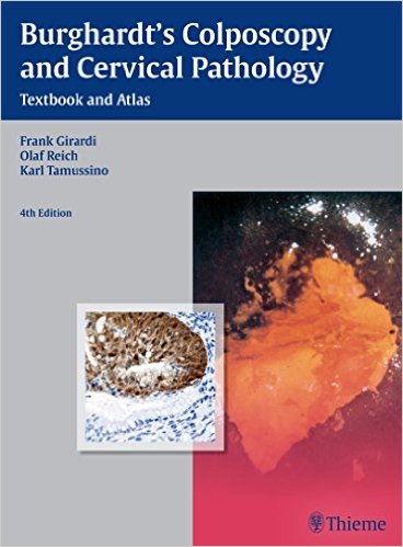 Burghardt’s Colposcopy and Cervical Pathology: Textbook and Atlas 4th edition Edition – Original PDF