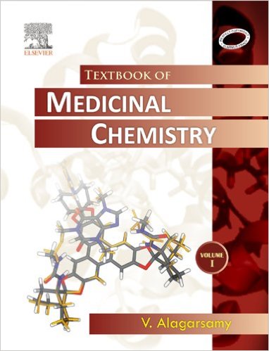 TEXTBOOK OF MEDICINAL CHEMISTRY (English) 1st Edition