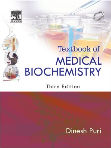 Textbook of Medical Biochemistry, 3rd ed – Original PDF