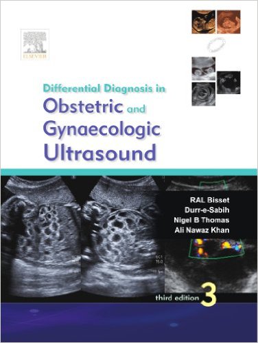 Differential Diagnosis in Obstetric and Gynaecologic Ultrasound (English) 3rd Edition – Original PDF
