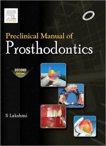 Preclinical Manual of Prosthodontics