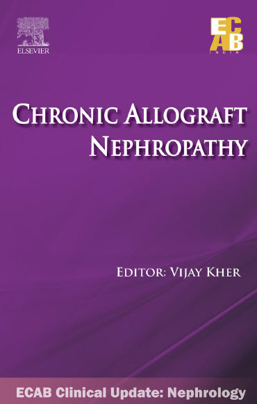 Chronic Allograft Nephropathy – ECAB