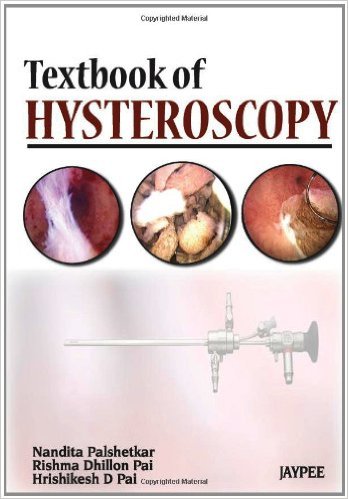 Textbook of Hysteroscopy – Original PDF