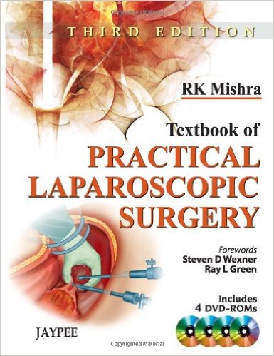 Textbook of Practical Laparoscopic Surgery 3rd Edition – Original PDF