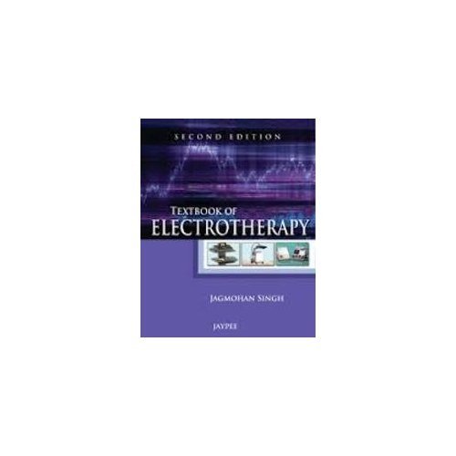 Textbook of Electrotherapy 2nd edition
