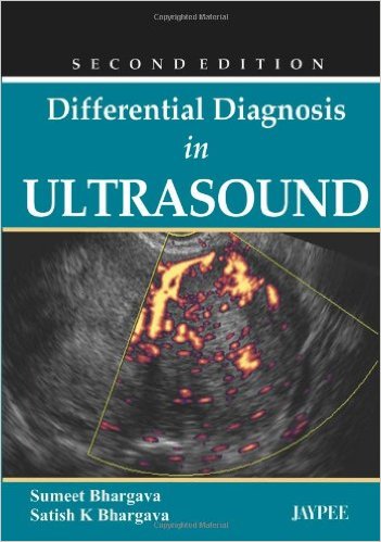 Differential Diagnosis in Ultrasound 2nd Edition – Original PDF