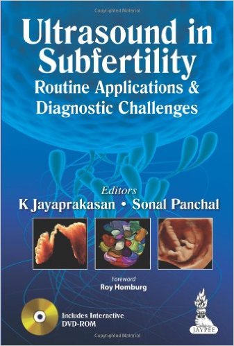 Ultrasound in Subfertility: Routine Applications and Diagnostic Challenges – Original PDF