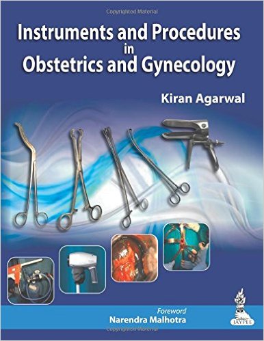 Instruments and Procedures in Obstetrics and Gynecology – Original PDF