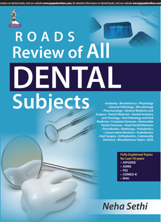 Review of All Dental Subjects (ROADS) – Original PDF