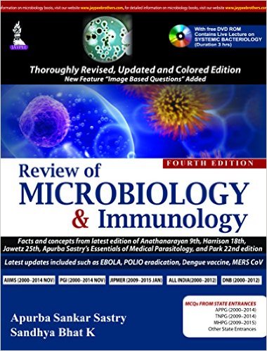 Review of Microbiology and Immunology 4th ed – Original PDF