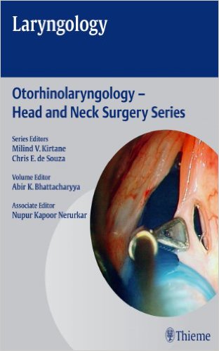 Laryngology (Otorhinolaryngology – Head and Neck Surgery) – Original PDF