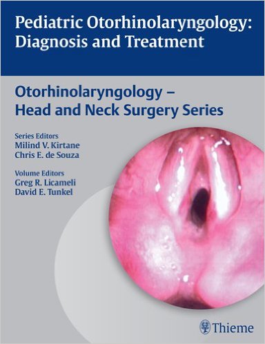 Pediatric Otorhinolaryngology: Diagnosis and Treatment – Original PDF