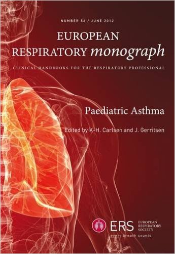 Paediatric Asthma (European Respiratory Monograph) (Publisher Version PDF)