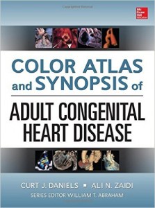 Color Atlas and Synopsis of Adult Congenital Heart Disease – ORIGINAL PDF