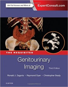 Genitourinary Imaging: The Requisites (Requisites in Radiology), 3rd Edition