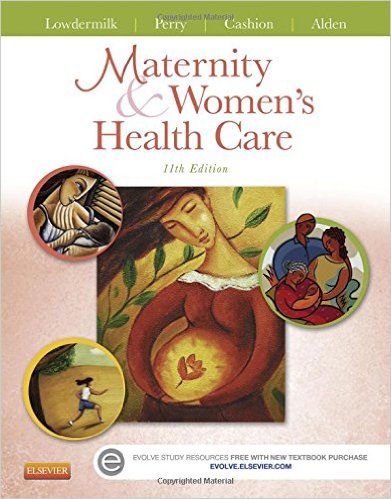Maternity and Women’s Health Care, 11e – Original PDF