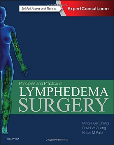 Principles and Practice of Lymphedema Surgery, 1e – Original PDF
