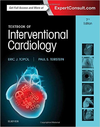 Textbook of Interventional Cardiology, 7e – Original PDF
