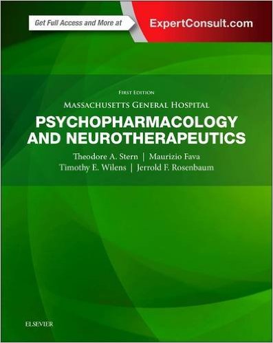 Massachusetts General Hospital Psychopharmacology and Neurotherapeutics, 1e – EPUB