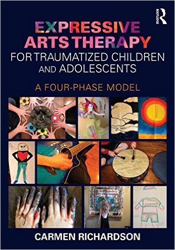 Expressive Arts Therapy for Traumatized Children and Adolescents: A Four-Phase Model