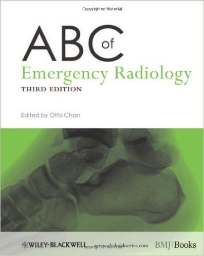 ABC of Emergency Radiology (ABC Series) 3rd ed – Original PDF