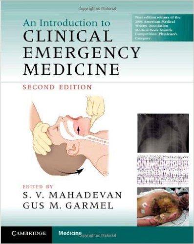 An Introduction to Clinical Emergency Medicine 2nd ed – Original PDF
