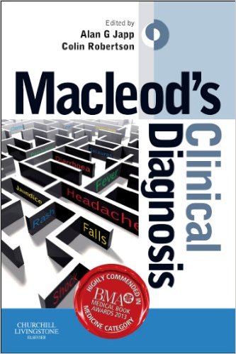 Macleod’s Clinical Diagnosis, 1e – EPUB