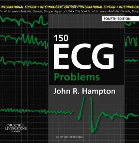150 ECG Problems, 4e – Original PDF
