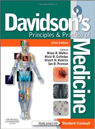 Davidson’s Principles and Practice of Medicine: With STUDENT CONSULT Online Access, 22e – EPUB