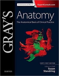 Gray’s Anatomy: The Anatomical Basis of Clinical Practice, 41st Edition – ORIGINAL PDF