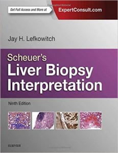 Scheuer’s Liver Biopsy Interpretation, 9th Edition – Original PDF