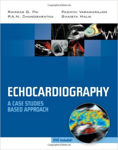 Echocardiography: A Case Studies Based Approach-Original PDF