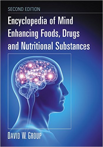 Encyclopedia of Mind Enhancing Foods, Drugs and Nutritional Substances, 2d ed – Original PDF