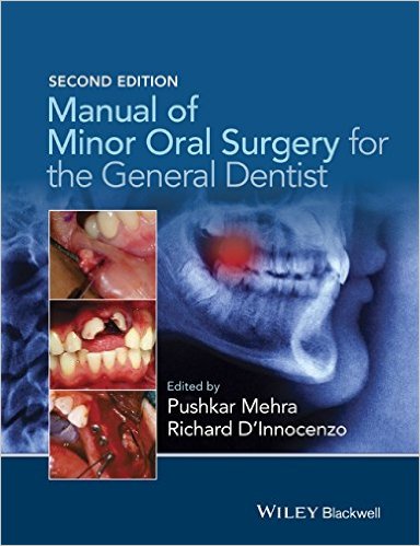 Manual of Minor Oral Surgery for the General Dentist 2nd Edition – Original PDF