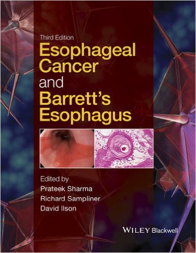 Esophageal Cancer and Barrett’s Esophagus 3rd Edition – Original PDF