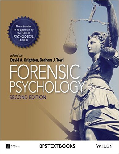 Forensic Psychology 2nd Edition (BPS Textbooks in Psychology)-Original PDF