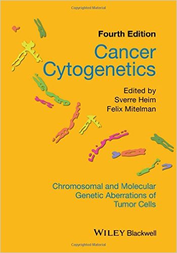 Cancer Cytogenetics: Chromosomal and Molecular Genetic Aberrations of Tumor Cells 4th Edition – Original PDF