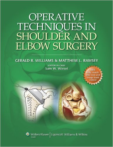 Operative Techniques in Shoulder and Elbow Surgery