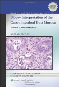 Biopsy Interpretation of the Gastrointestinal Tract Mucosa: Volume 1: Non-Neoplastic,Second edition-Original PDF