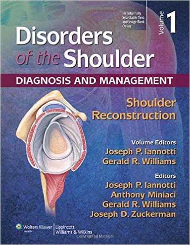 Disorders of the Shoulder: Reconstruction (Vol1) 3rd Edition – Original PDF