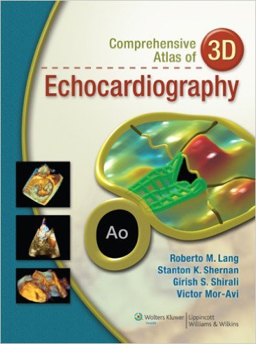 Comprehensive Atlas of 3D Echocardiography – Original PDF