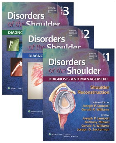 Disorders of the Shoulder: Diagnosis and Management Package – Original PDF